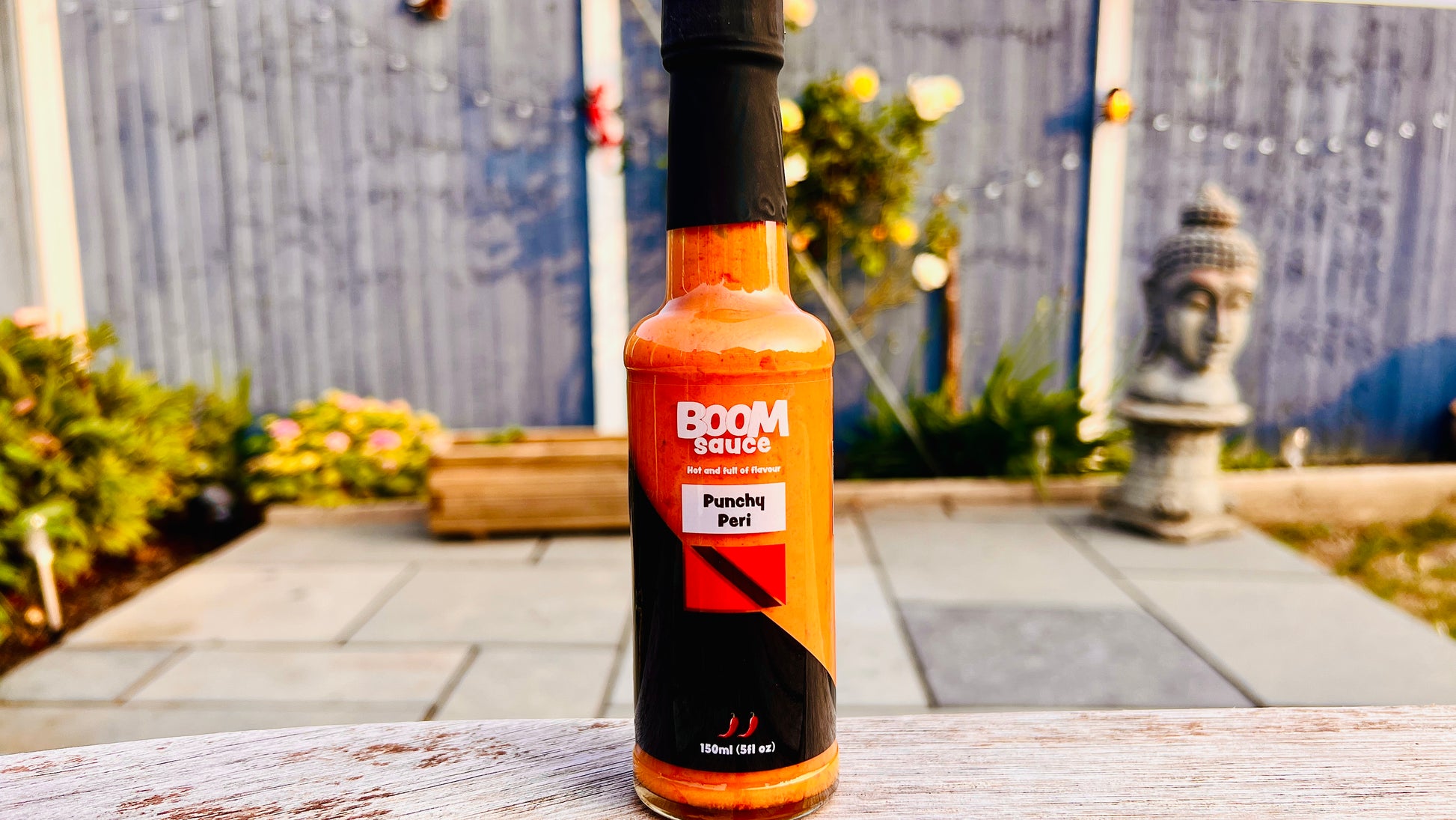 Punchy Peri - 150ml – Boom Sauce